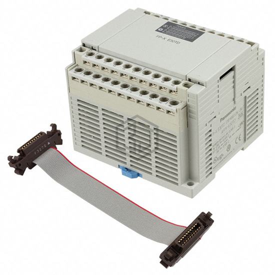 AFPX-E30TD - Panasonic Industrial Automation Sales - Controllers - PLC Modules