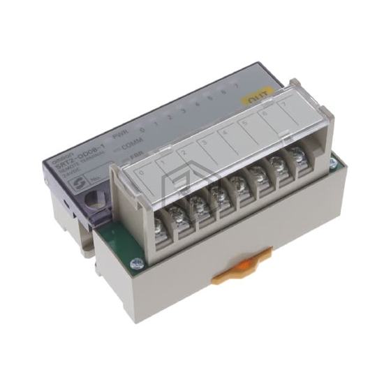 SRT2-OD08-1 - Omron Automation and Safety - Controllers - PLC Modules