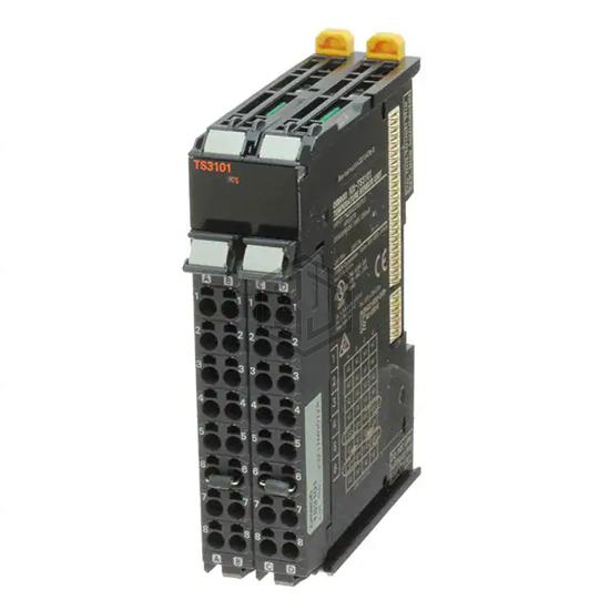 NX-TS3101 - Omron Automation and Safety - Controllers - PLC Modules