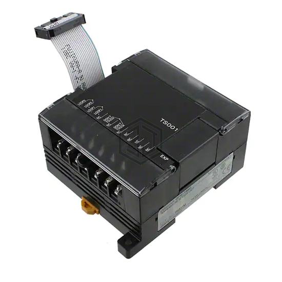 CP1W-TS001 - Omron Automation and Safety - Controllers - PLC Modules