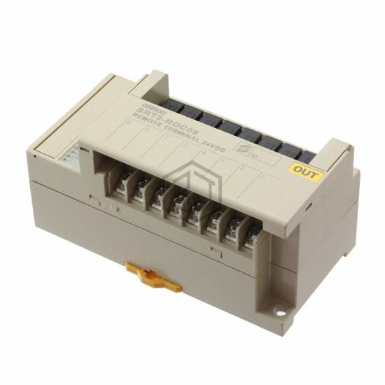 SRT2-ROC08 - Omron Automation and Safety - Controllers - PLC Modules