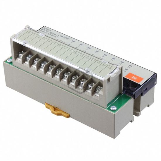 SRT2-ID16-1 - Omron Automation and Safety - Controllers - PLC Modules