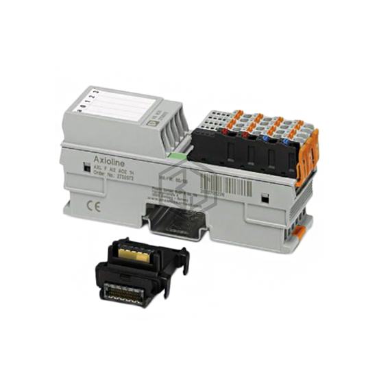 2702072 - Phoenix Contact - Controllers - PLC Modules