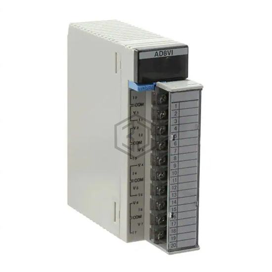 FP2-AD8VI - Panasonic Industrial Automation Sales - Controllers - PLC Modules