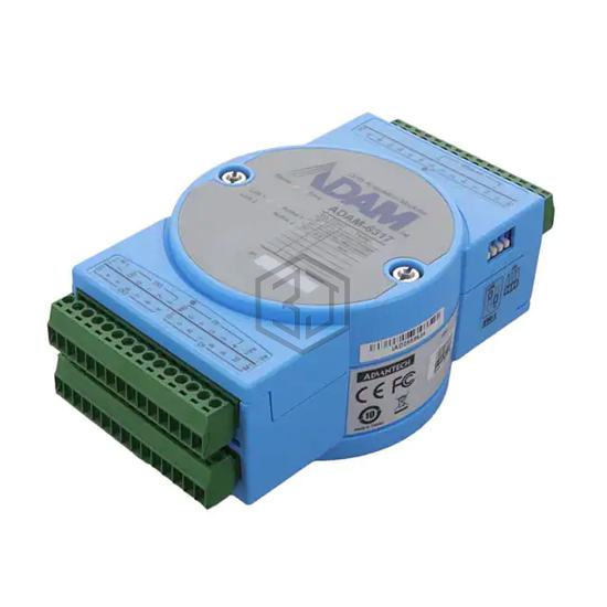 ADAM-6317-A1 - Advantech Corp - Controllers - PLC Modules