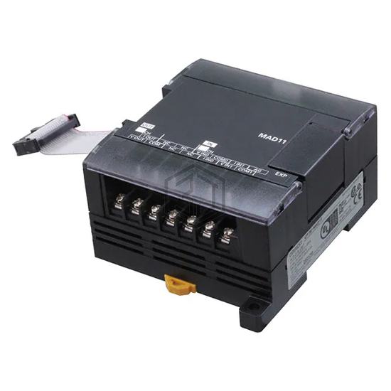 CP1W-MAD11 - Omron Automation and Safety - Controllers - PLC Modules