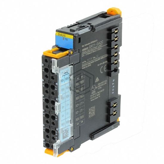 GRT1-DA2C - Omron Automation and Safety - Controllers - PLC Modules