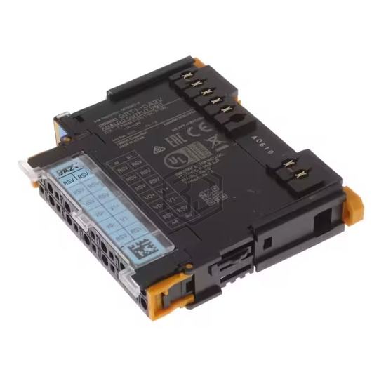 GRT1-DA2V - Omron Automation and Safety - Controllers - PLC Modules