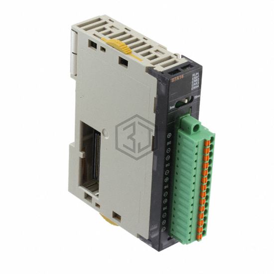 CJ1W-B7A14 - Omron Automation and Safety - Controllers - PLC Modules