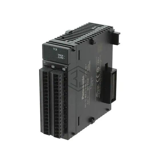 AFP7TC8 - Panasonic Industrial Automation Sales - Controllers - PLC Modules