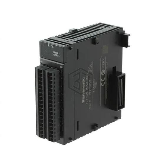 AFP7RTD8 - Panasonic Industrial Automation Sales - Controllers - PLC Modules