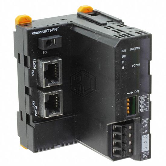 GRT1-PNT - Omron Automation and Safety - Controllers - PLC Modules