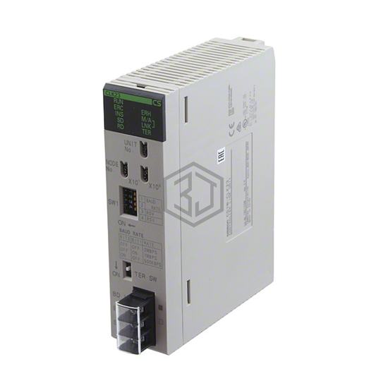 CS1W-CLK23 - Omron Automation and Safety - Controllers - PLC Modules