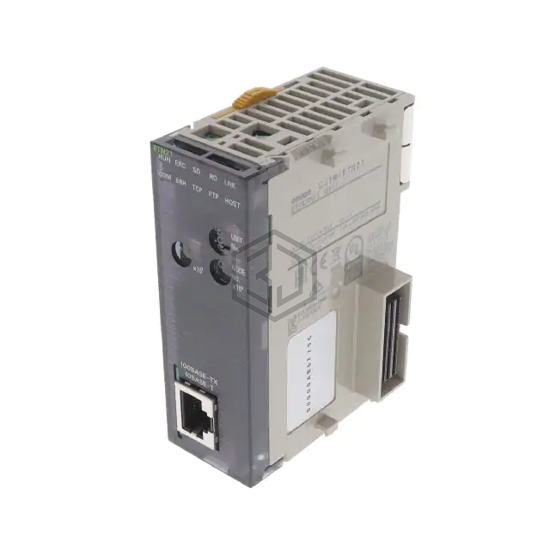 CJ1W-ETN21 - Omron Automation and Safety - Controllers - PLC Modules