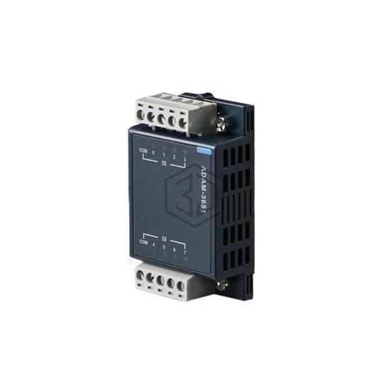 ADAM-3651-AE - Advantech Corp - Controllers - PLC Modules