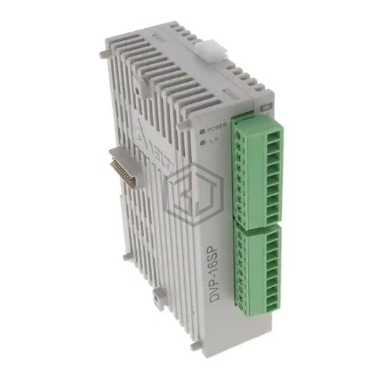 DVP16SP11T - Delta Electronics/Industrial Automation - Controllers - PLC Modules
