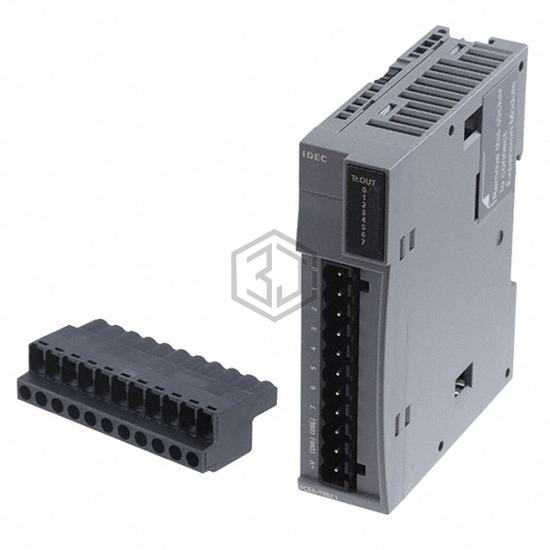 FC6A-T08K1 - IDEC - Controllers - PLC Modules
