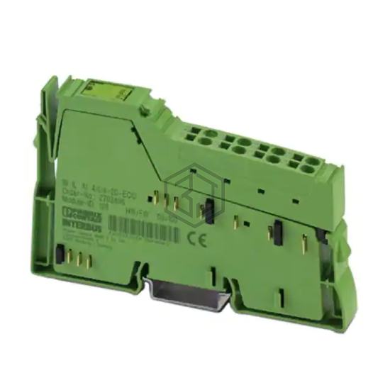 2702495 - Phoenix Contact - Controllers - PLC Modules