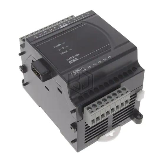 DVP04TC-E2 - Delta Electronics/Industrial Automation - Controllers - PLC Modules