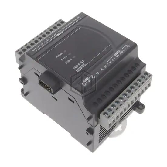 DVP06XA-E2 - Delta Electronics/Industrial Automation - Controllers - PLC Modules
