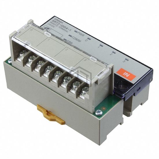 SRT2-ID04-1 - Omron Automation and Safety - Controllers - PLC Modules