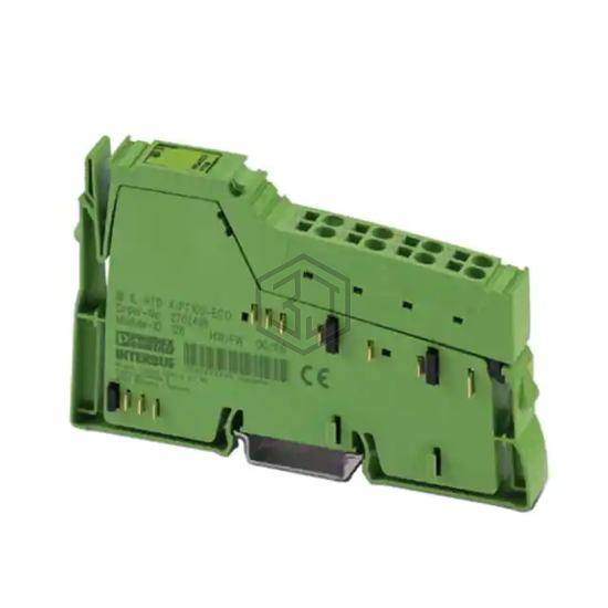 2702499 - Phoenix Contact - Controllers - PLC Modules