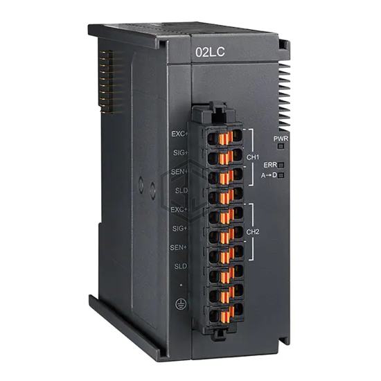 AS02LC-A - Delta Electronics/Industrial Automation - Controllers - PLC Modules