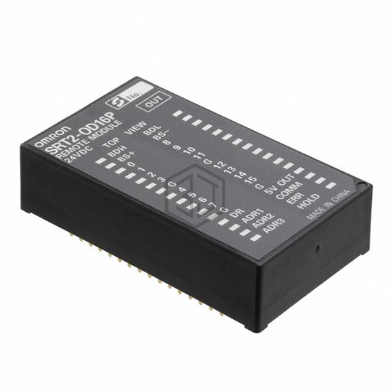 SRT2-OD16P - Omron Automation and Safety - Controllers - PLC Modules
