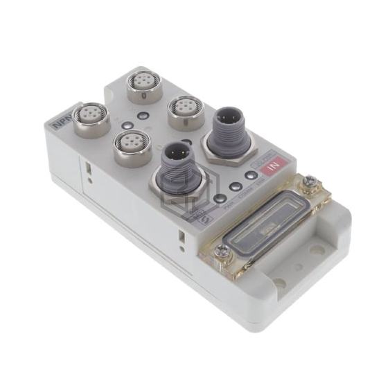 SRT2-ID04CL - Omron Automation and Safety - Controllers - PLC Modules