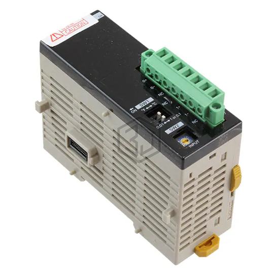 CPM2C-TS001 - Omron Automation and Safety - Controllers - PLC Modules