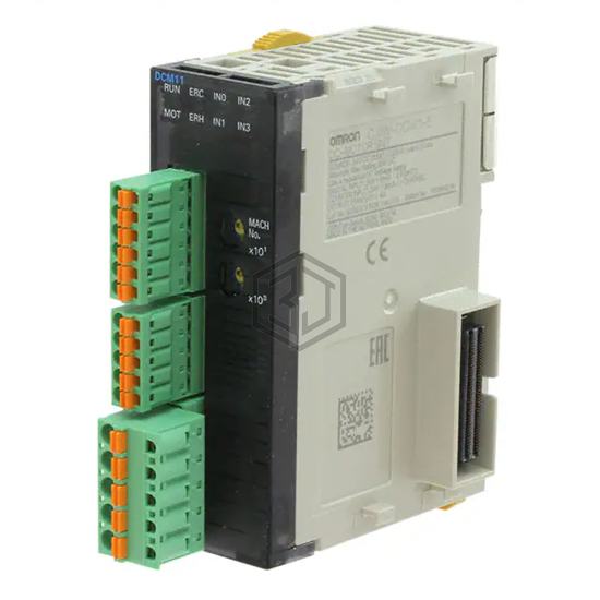 CJ1W-DCM11E - Omron Automation and Safety - Controllers - PLC Modules