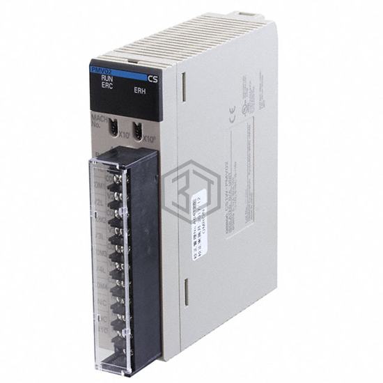 CS1W-PMV02 - Omron Automation and Safety - Controllers - PLC Modules