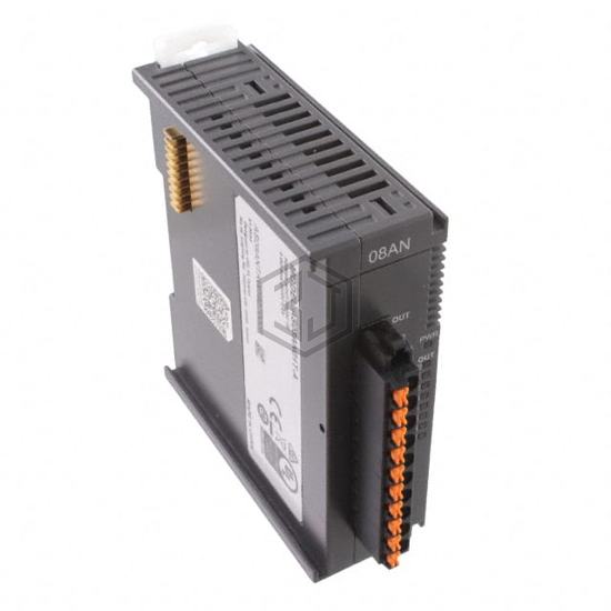 AS08AN01T-A - Delta Electronics/Industrial Automation - Controllers - PLC Modules