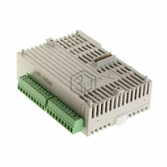 DVP16SN11T - Delta Electronics/Industrial Automation - Controllers - PLC Modules
