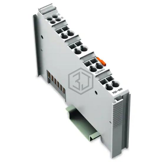 750-600 - WAGO Corporation - Controllers - PLC Modules