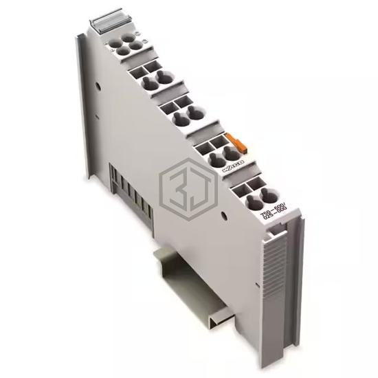 750-600/025-000 - WAGO Corporation - Controllers - PLC Modules