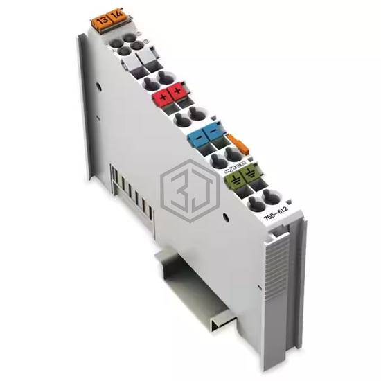 750-612 - WAGO Corporation - Controllers - PLC Modules