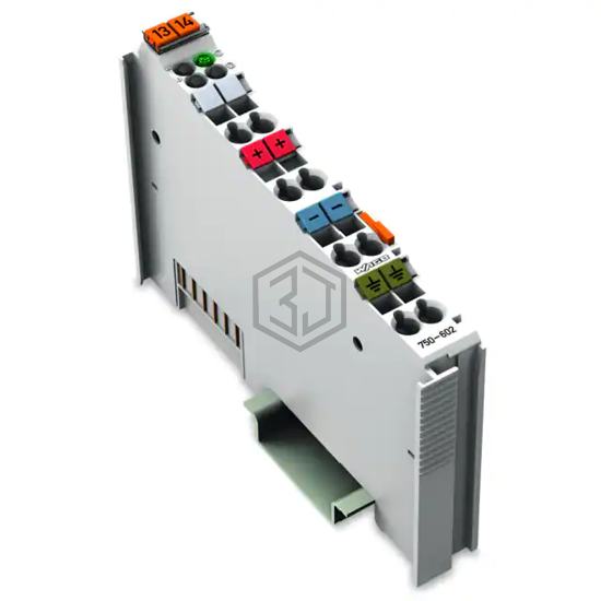 750-602 - WAGO Corporation - Controllers - PLC Modules