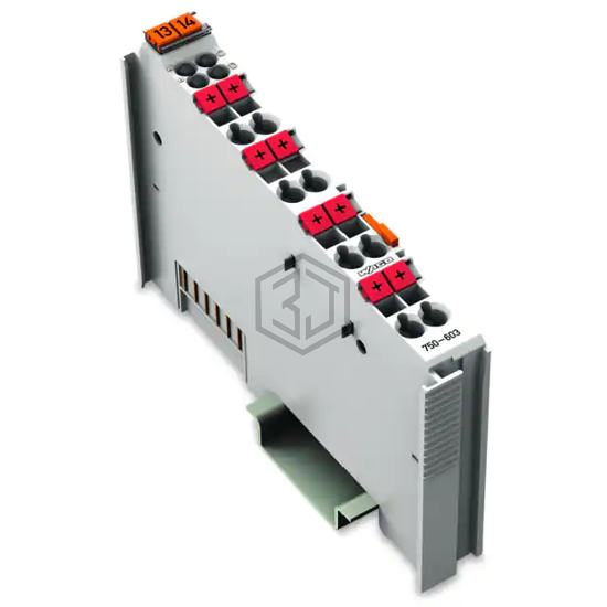 750-603 - WAGO Corporation - Controllers - PLC Modules