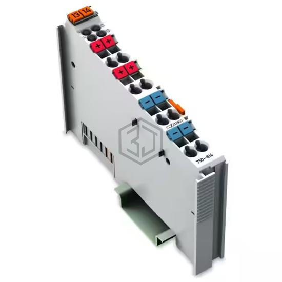 750-614 - WAGO Corporation - Controllers - PLC Modules