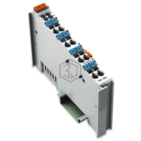 750-604 - WAGO Corporation - Controllers - PLC Modules