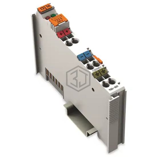 750-601 - WAGO Corporation - Controllers - PLC Modules