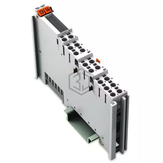 750-1607 - WAGO Corporation - Controllers - PLC Modules