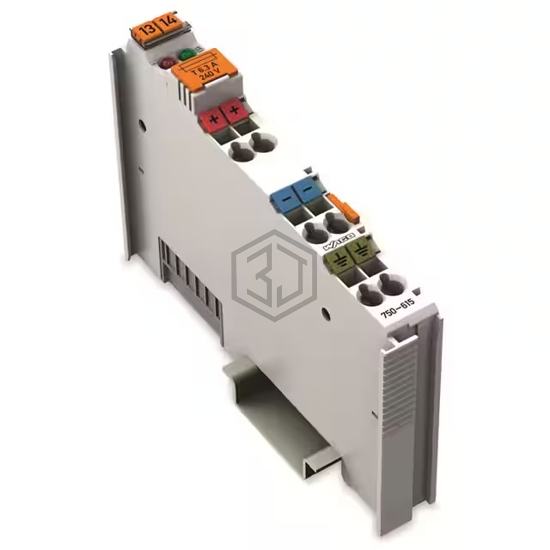 750-615 - WAGO Corporation - Controllers - PLC Modules