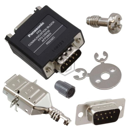 FP2-CB232 - Panasonic Industrial Automation Sales - Controllers - PLC Modules