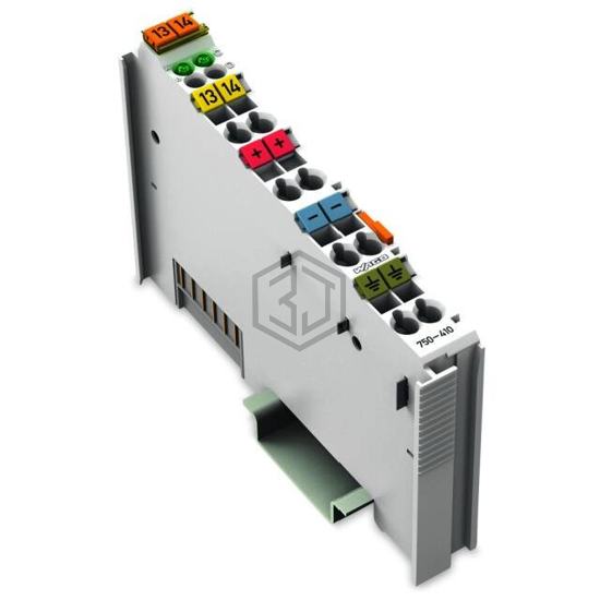 750-410 - WAGO Corporation - Controllers - PLC Modules