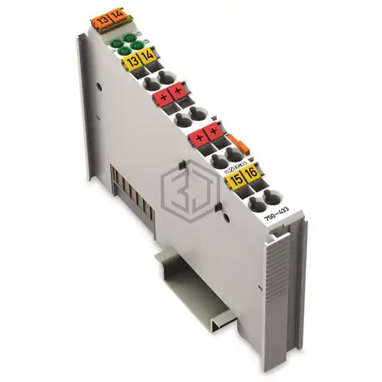 750-433 - WAGO Corporation - Controllers - PLC Modules