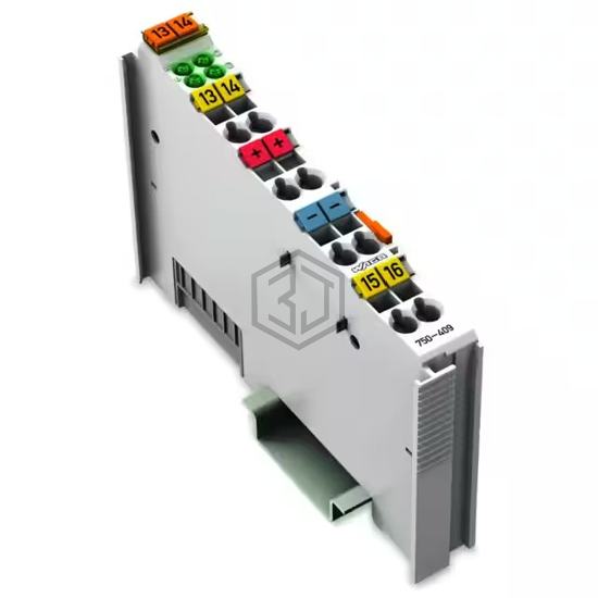 750-409 - WAGO Corporation - Controllers - PLC Modules
