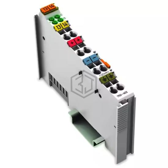 750-402 - WAGO Corporation - Controllers - PLC Modules