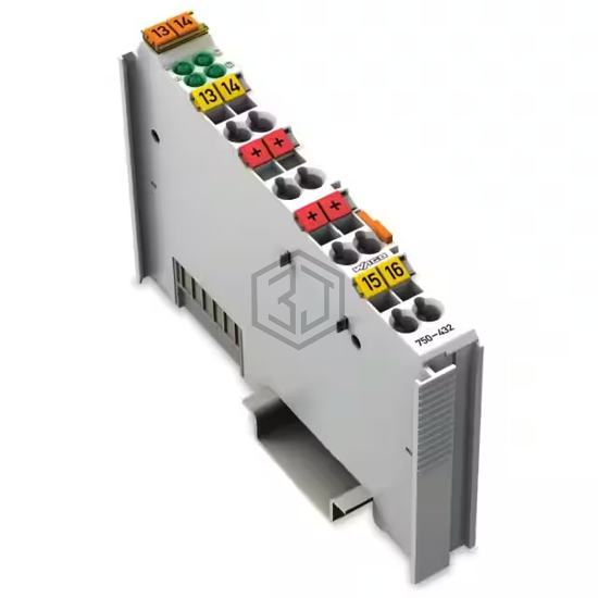 750-432 - WAGO Corporation - Controllers - PLC Modules